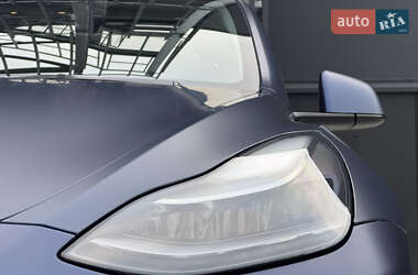 Внедорожник / Кроссовер Tesla Model Y 2021 в 
