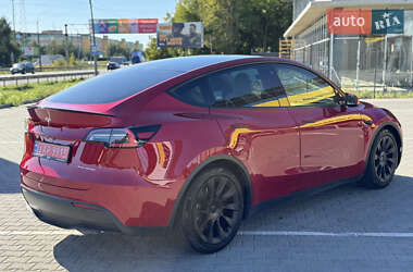 Внедорожник / Кроссовер Tesla Model Y 2020 в Киеве