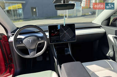 Внедорожник / Кроссовер Tesla Model Y 2020 в 