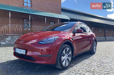 Внедорожник / Кроссовер Tesla Model Y 2022 в Дунаевцах