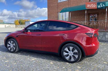 Внедорожник / Кроссовер Tesla Model Y 2022 в 