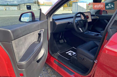 Внедорожник / Кроссовер Tesla Model Y 2022 в 