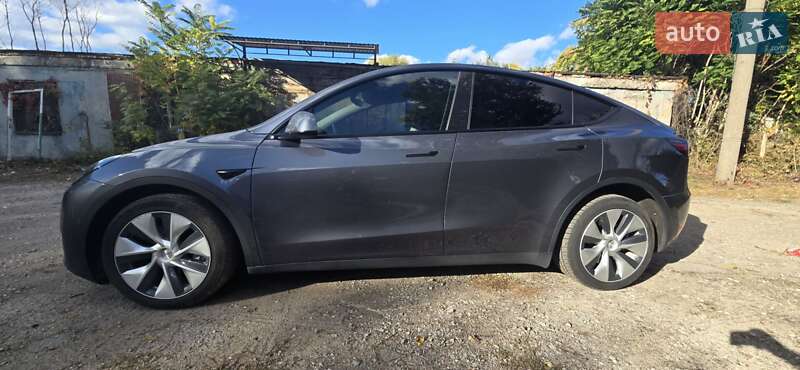 Внедорожник / Кроссовер Tesla Model Y 2022 в Запорожье фото 3 Внедорожник / Кроссовер Tesla Model Y 2022 в Запорожье