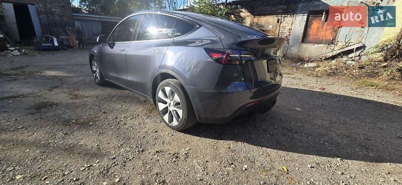 Внедорожник / Кроссовер Tesla Model Y 2022 в Запорожье фото 8 Внедорожник / Кроссовер Tesla Model Y 2022 в Запорожье