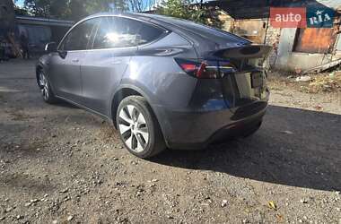 Внедорожник / Кроссовер Tesla Model Y 2022 в 