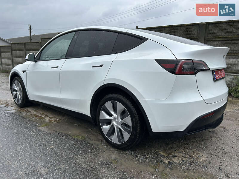 Позашляховик / Кросовер Tesla Model Y 2022 в Вінниці