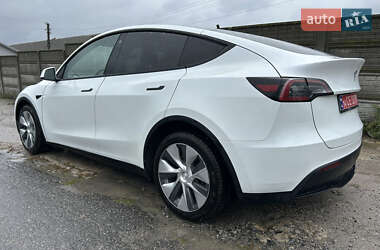 Позашляховик / Кросовер Tesla Model Y 2022 в 