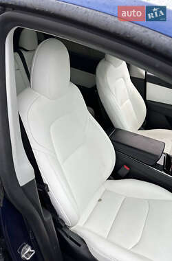 Позашляховик / Кросовер Tesla Model Y 2020 в 