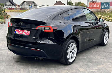 Внедорожник / Кроссовер Tesla Model Y 2023 в 
