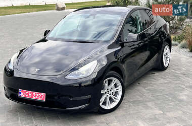 Внедорожник / Кроссовер Tesla Model Y 2023 в 