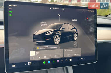 Внедорожник / Кроссовер Tesla Model Y 2023 в 