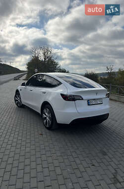 Позашляховик / Кросовер Tesla Model Y 2023 в 