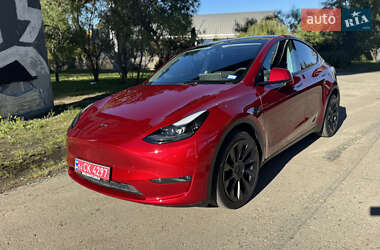 Внедорожник / Кроссовер Tesla Model Y 2024 в 