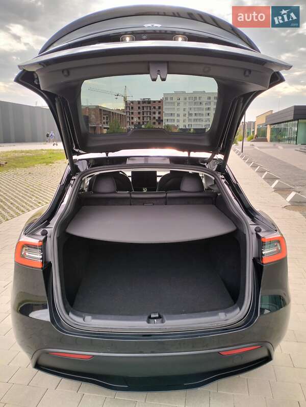 Позашляховик / Кросовер Tesla Model Y 2022 в Хмельницькому фото 37 Позашляховик / Кросовер Tesla Model Y 2022 в Хмельницькому