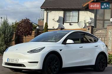 Позашляховик / Кросовер Tesla Model Y 2021 в 