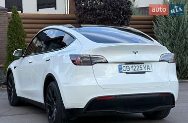Позашляховик / Кросовер Tesla Model Y 2021 в 