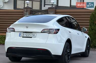 Позашляховик / Кросовер Tesla Model Y 2021 в 