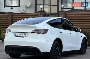 Позашляховик / Кросовер Tesla Model Y 2021 в 