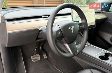 Позашляховик / Кросовер Tesla Model Y 2021 в 