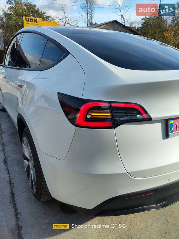 Внедорожник / Кроссовер Tesla Model Y 2021 в Львове фото 9 Внедорожник / Кроссовер Tesla Model Y 2021 в Львове