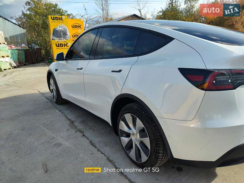 Внедорожник / Кроссовер Tesla Model Y 2021 в Львове фото 11 Внедорожник / Кроссовер Tesla Model Y 2021 в Львове