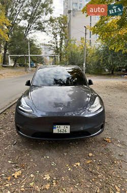 Позашляховик / Кросовер Tesla Model Y 2022 в 
