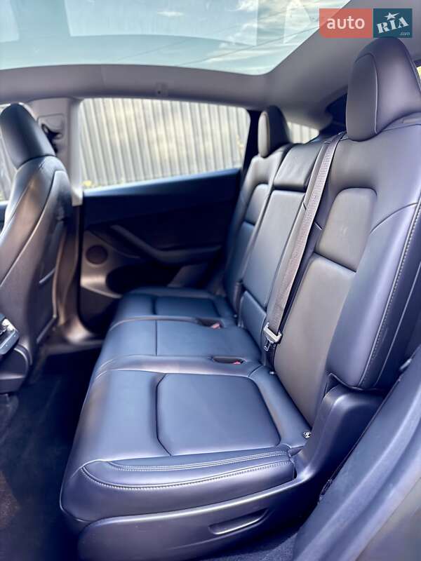 Внедорожник / Кроссовер Tesla Model Y 2024 в Днепре фото 25 Внедорожник / Кроссовер Tesla Model Y 2024 в Днепре