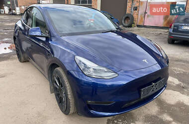 Позашляховик / Кросовер Tesla Model Y 2023 в Львові
