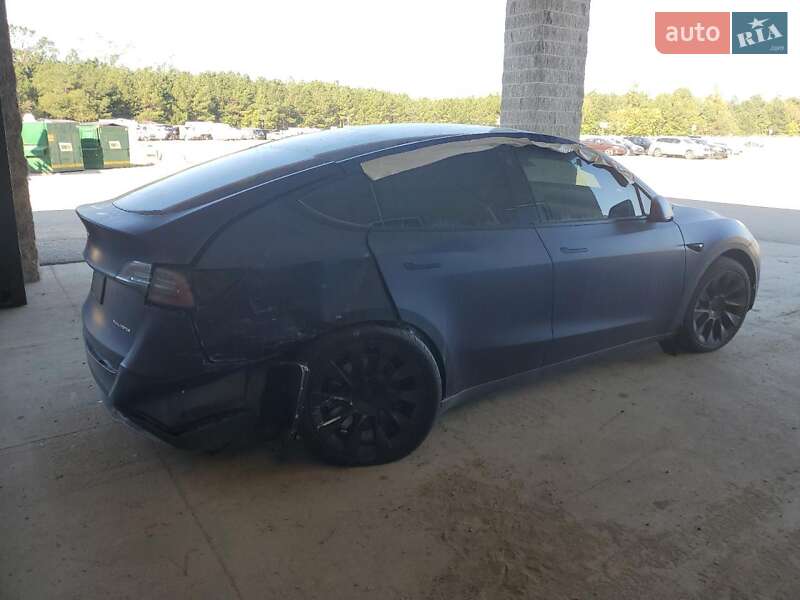Позашляховик / Кросовер Tesla Model Y 2023 в Києві