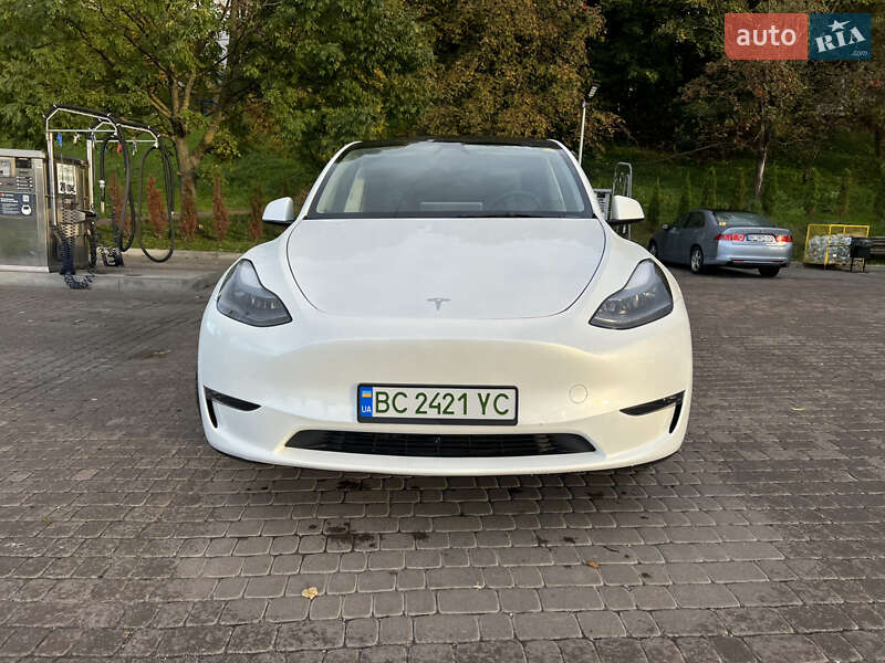 Позашляховик / Кросовер Tesla Model Y 2023 в Львові