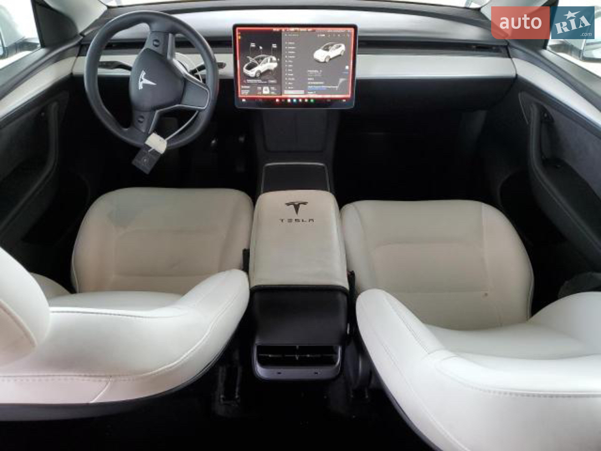 2022 Tesla Model Y - мініатюра 8