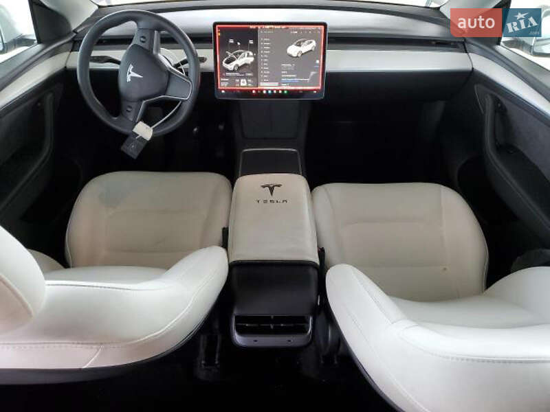Позашляховик / Кросовер Tesla Model Y 2022 в Костопілі