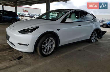 Позашляховик / Кросовер Tesla Model Y 2022 в Костопілі