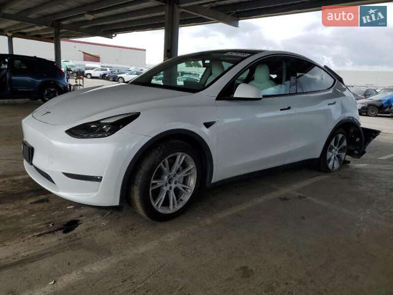 Позашляховик / Кросовер Tesla Model Y 2022 в Костопілі