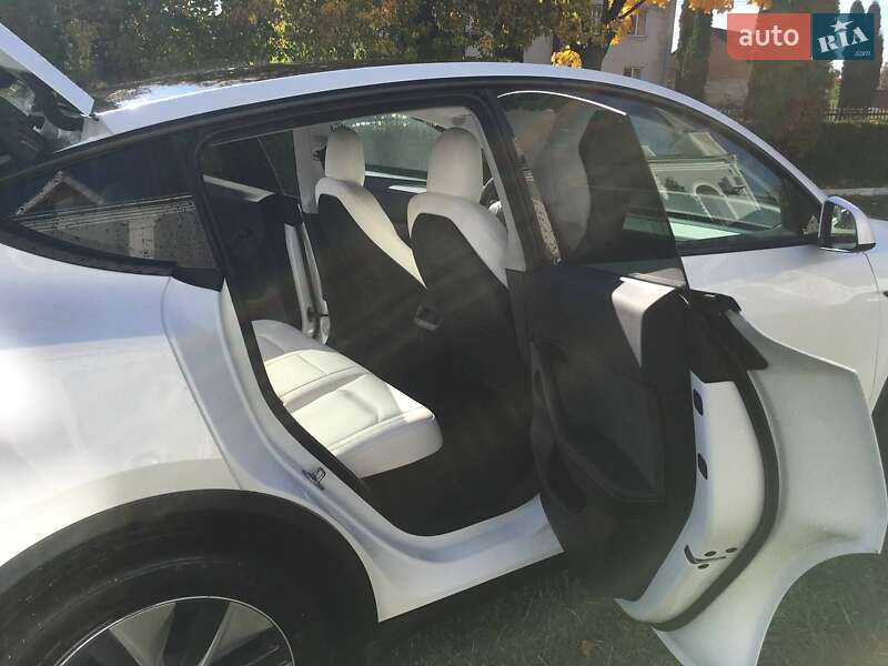 Внедорожник / Кроссовер Tesla Model Y 2022 в Каменец-Подольском