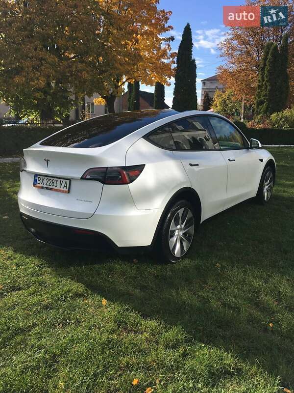 Внедорожник / Кроссовер Tesla Model Y 2022 в Каменец-Подольском