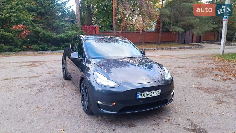 Tesla Model Y 2024 Tesla Model Y 2024