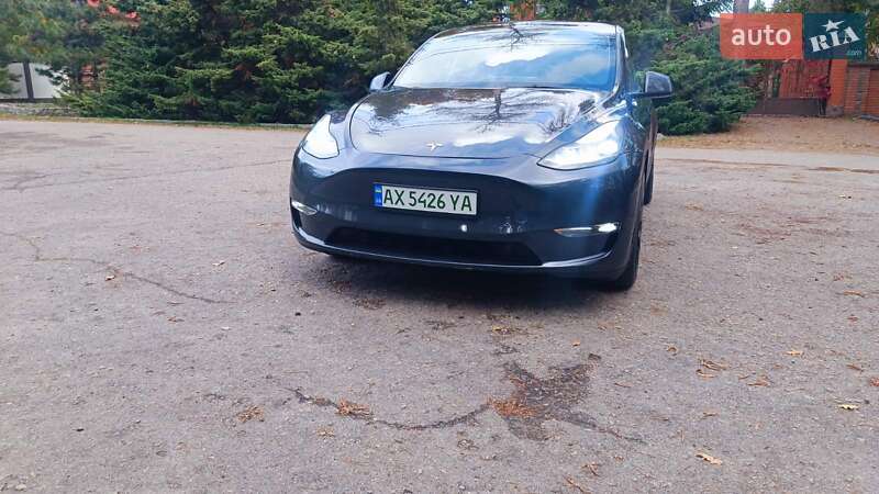 Внедорожник / Кроссовер Tesla Model Y 2024 в Харькове