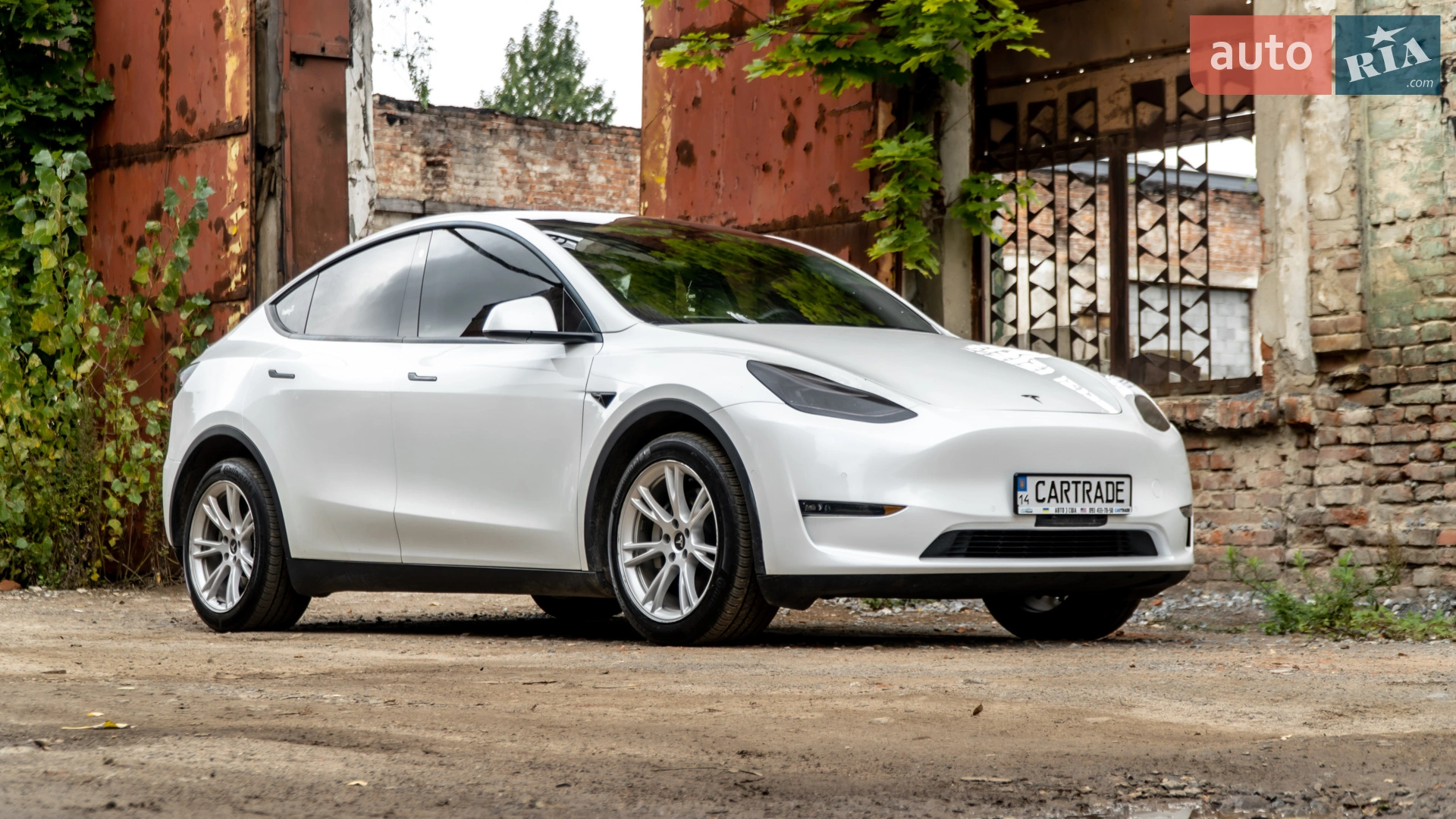 2022 Tesla Model Y - мініатюра 5