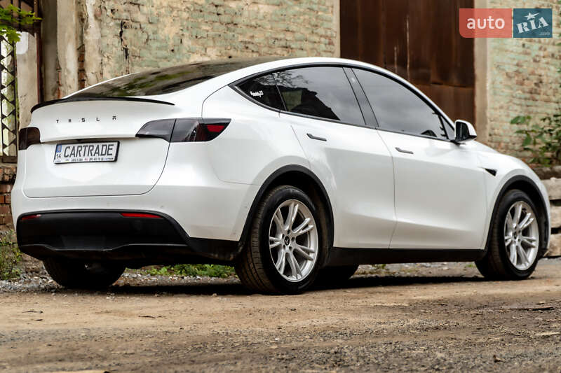 Внедорожник / Кроссовер Tesla Model Y 2022 в Львове фото 9 Внедорожник / Кроссовер Tesla Model Y 2022 в Львове