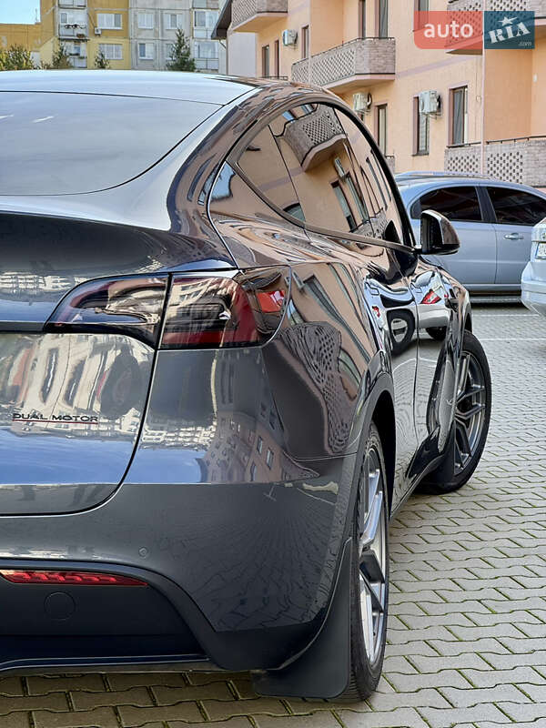 Позашляховик / Кросовер Tesla Model Y 2020 в Ужгороді