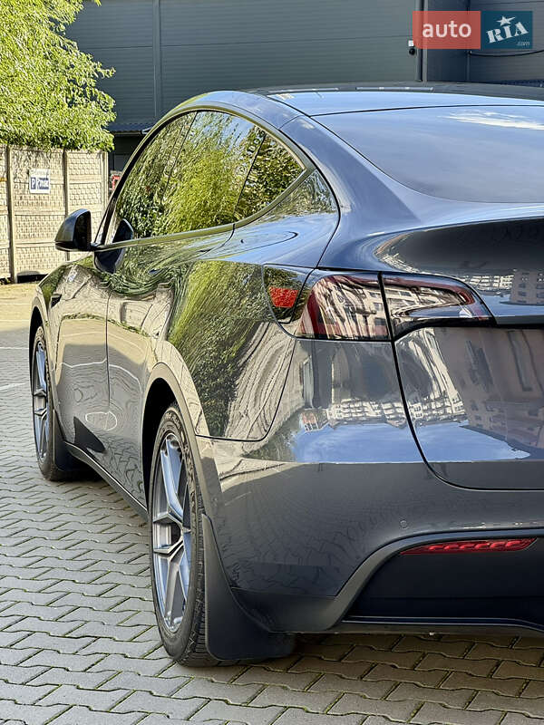 Позашляховик / Кросовер Tesla Model Y 2020 в Ужгороді