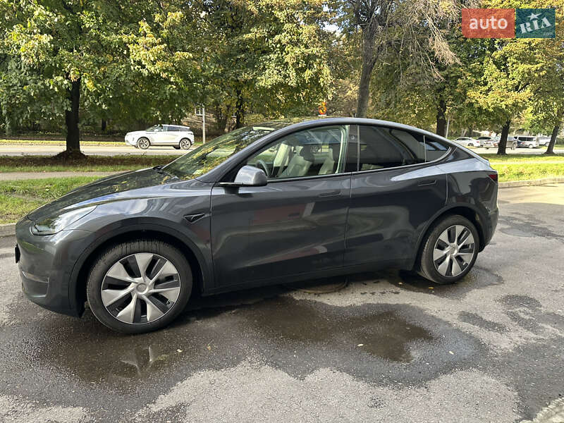 Внедорожник / Кроссовер Tesla Model Y 2024 в Львове фото 8 Внедорожник / Кроссовер Tesla Model Y 2024 в Львове