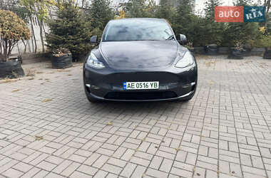 Внедорожник / Кроссовер Tesla Model Y 2024 в 
