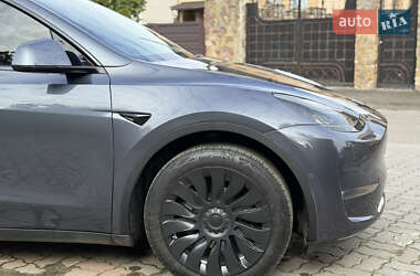 Внедорожник / Кроссовер Tesla Model Y 2020 в 