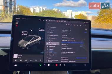 Внедорожник / Кроссовер Tesla Model Y 2021 в 