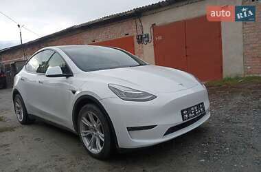 Внедорожник / Кроссовер Tesla Model Y 2022 в Шепетовке