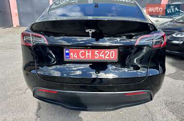 Позашляховик / Кросовер Tesla Model Y 2022 в Вінниці