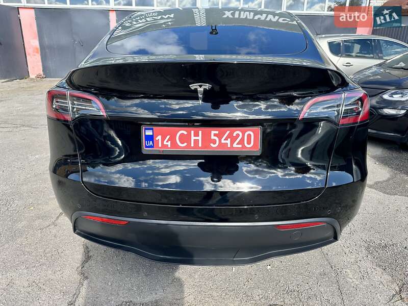 Позашляховик / Кросовер Tesla Model Y 2022 в Вінниці