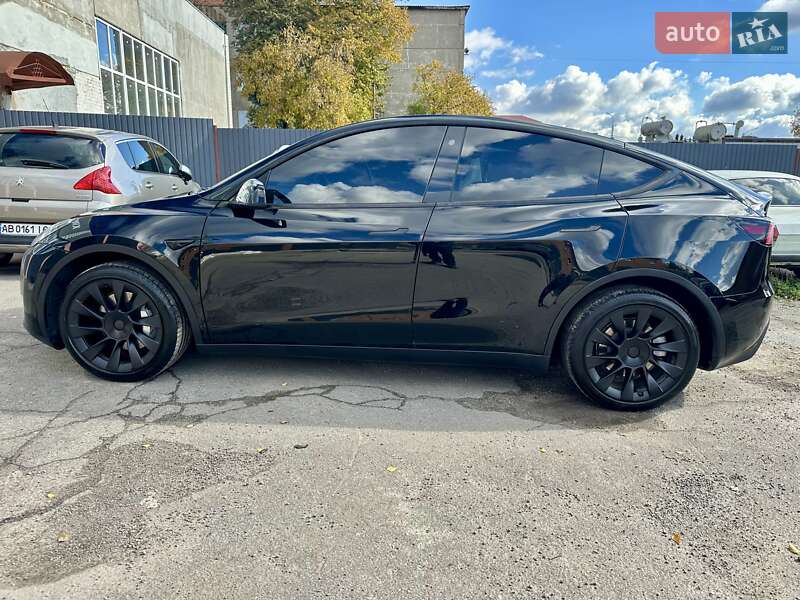 Позашляховик / Кросовер Tesla Model Y 2022 в Вінниці